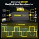 thumbnail image 2 of Inversor de Potencia JARXIOKE 2500W 12V a 110V/120V, 2 of 7