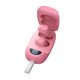 thumbnail image 3 of Auriculares Inalámbricos V5.1 En El Oído Cancelación De Ruido Con Estuche De Carga Rosa, 3 of 5