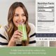 thumbnail image 2 of Matcha Latte Kromas Beauty, 7 sobres de 17 g con 12 g de colágeno, 2 of 3