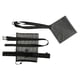 thumbnail image 5 of Cinturón De Resistencia Para Natación Con Paracaídas Para Entrenamiento De Fuerza Para Natación, 43 Cm, Color Negro, 5 of 5