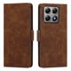 thumbnail image 2 of Funda Billetera Delgada para Xiaomi 14T Pro con Ranuras y Soporte Marrón, 2 of 6