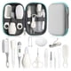 thumbnail image 1 of Kit de cuidado de bebés WXA 14 en 1, set de cuidado de seguridad para bebés (gris y blanco), 1 of 7