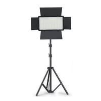Disparo - Panel Led Video Fotografía Luz Fotográfica Led-800+ Trípode