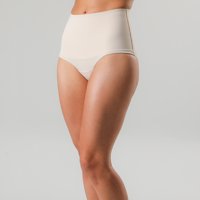 Calzón Control Abdominal Flores Mujer 4126-97