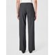 thumbnail image 4 of Pantalones Calvin Klein Corte Clásico Pierna Recta Carbón Talle 8, 4 of 6