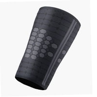 Ioensy - Manga De Compresión Para Muslos, Tejido De Punto, Para Montañismo, Deportes De Equitación, Talla M