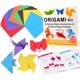 thumbnail image 1 of Kit de Origami Yibeishu 120 Hojas para Niños de 5 a 12 Años, 1 of 7