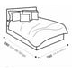 thumbnail image 2 of Quilt verano king/super king, 2 of 3