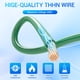 thumbnail image 3 of Cable MEIHUIJI 14 AWG THHN de 7,6 m, 600 V, verde, nylon, 3 of 7