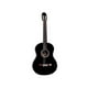 thumbnail image 3 of Guitarra Acústica Alaguez AZ39N 39” negra, 3 of 3