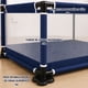 thumbnail image 4 of Corral Bebes Infantil Hexagonal Seguridad Niños Plegable, 4 of 7