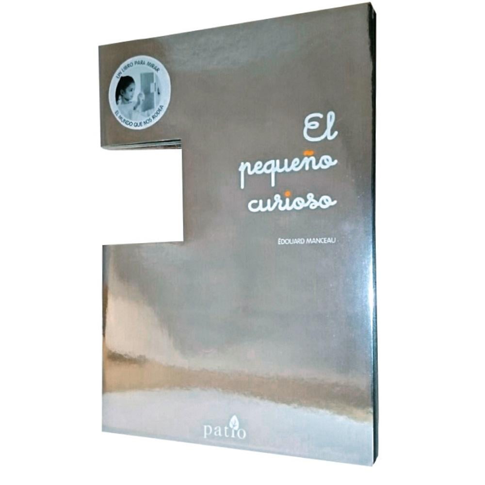 Zig Zag - Libro El Pequeño Curioso