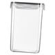 thumbnail image 5 of Tarros De Almacenamiento Para El Hogar Con Tapa, Despensa De Cereales, Organizador De Almacenamiento Apilable, 2,0 L, 5 of 5