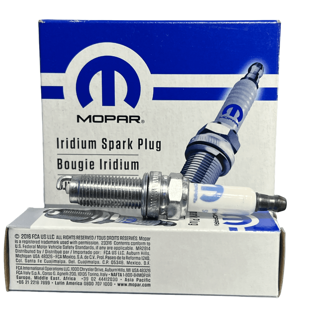 Bujias Wrangler 3.6 2012-2018 Original Mopar