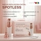 thumbnail image 5 of Depiladora de Vello Facial 2 en 1 Spotless, 5 of 11