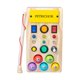 thumbnail image 1 of Interruptor De Luz LED Tablero Ocupado Montessori Botón De Juguete Tablero Ocupado Juguetes Para Niños, 1 of 5