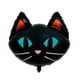thumbnail image 1 of Globo Foil Gato 62x65 cm Halloween Big Party, 1 of 2