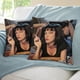 thumbnail image 3 of Tiempos Violentos Fundas de almohada de terciopelo con tema, regalos de funda de almohada, decoración para el hogar, cojín de lanzar, regalo de cumpleaños para fans y parejas.56*56cm., 3 of 6