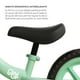 thumbnail image 4 of Bicicleta De Equilibrio Infantil Luca Verde Glowup, 4 of 9