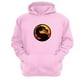 thumbnail image 1 of Polerón Canguro Mortal Kombat Rosa Talla S Unisex, 1 of 1