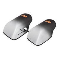 Ioensy - Manoplas Para Manillar De Motocicleta, Manoplas De Agarre Impermeables Para Verano, Protector De Mano A