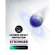 thumbnail image 3 of Protector de pantalla ZAGG InvisibleShield Glass+ para iPhone 14/13, 3 of 6
