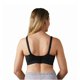thumbnail image 3 of Sostén Maternal y Lactancia Body Silk Negro S, 3 of 4