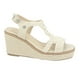 thumbnail image 1 of Sandalia Chalada Mujer Pole-2 Beige Casual, 1 of 6