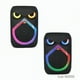 thumbnail image 3 of Parlante Karaoke Recargable Portable Bt 8 Pulg Luz Rgb, 3 of 3
