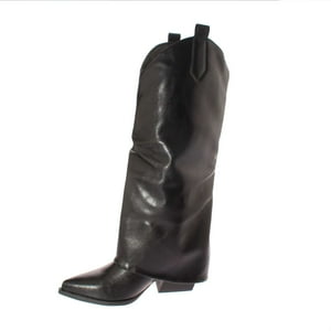 Bota Negro Andarina
