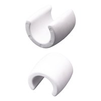 Magideal - Flotador De Manguera Limpiadora Universal, Fácil De Usar, Para Mangueras Limpiadoras De 2/4 Ruedas, Piezas De Repuesto, Accesorios Para Piscina, 2