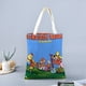 thumbnail image 2 of The Hillbilly Bears Bolso de tela con estampado de lienzo para mujer, bolsa de compras reutilizable y estética, con cremallera interior, regalo para mujer,40*45cm., 2 of 6