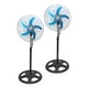 thumbnail image 1 of Pack 2 Ventilador 18 Pulgadas 5 Aspas Modelo 3 En 1, 1 of 5