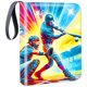 thumbnail image 1 of Carpeta HAMKOT con cierre para tarjetas de béisbol con 900 bolsillos, 1 of 7