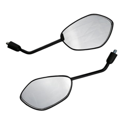 Genérico - Espejos Para Moto Suzuki Gixxer 150 - 250 Naked / Gsxs 150