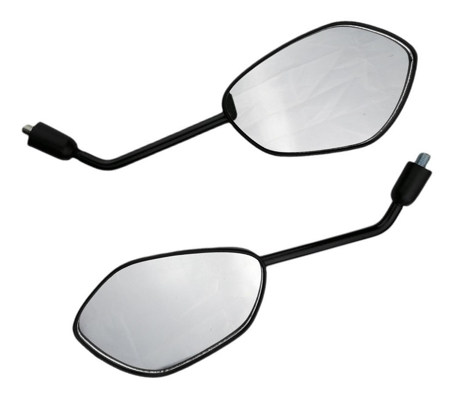 Genérico - Espejos Para Moto Suzuki Gixxer 150 - 250 Naked / Gsxs 150