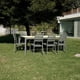 thumbnail image 2 of Juego Terraza Comedor Niza Gris Light, 2 of 8
