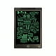 thumbnail image 1 of Tablero Mágico 20 Pulgadas Pizarra De Notas Lcd, 1 of 3