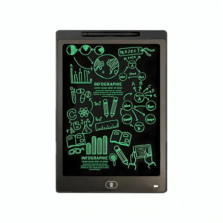 Genérico - Tablero Mágico 20 Pulgadas Pizarra De Notas Lcd