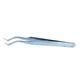 thumbnail image 2 of Clip removedor de pinzas de extensión de pestañas, herramienta de maquillaje, clip de pestañas injertadas, textura de hielo agrietado, alta precisión, Estilo E, 2 of 5