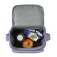 thumbnail image 4 of Lonchera Térmica Mujer Snack Gato Lila Head, 4 of 7