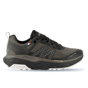 Michelin Footwear - Zapatilla Trail Running Mujer Negro Y Lila Michelin Aw01
