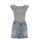 thumbnail image 5 of INSPIRE CHIC Cinturones de Mujer con Rhinestone Brillantes Cristales Diamante Brillante Suave Cinturón para Fiesta Jeans Vestidos 45.3x0.7"(LxW) Blanco, 5 of 6