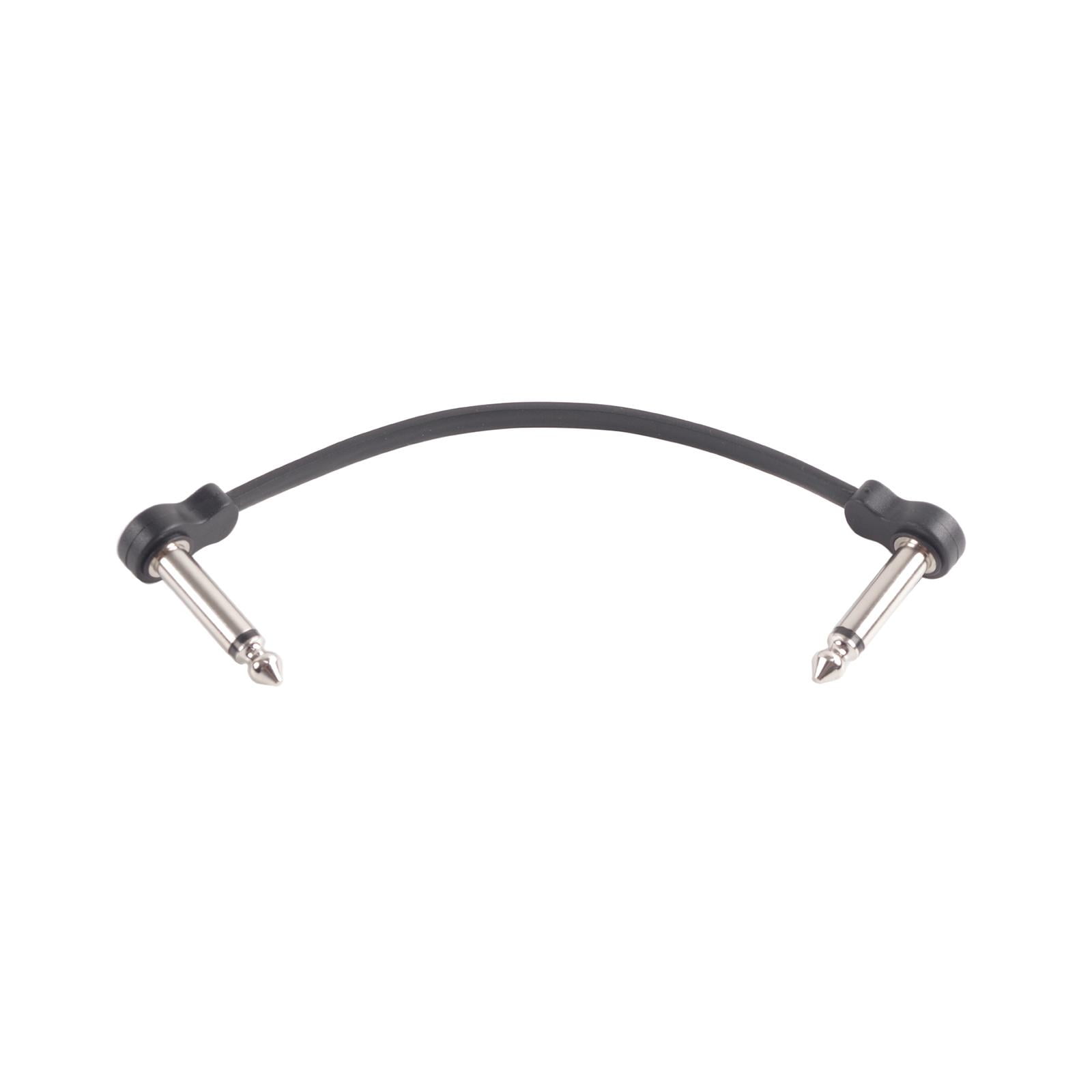 Bothyi - Cable De Pedal De Efectos De Guitarra Reducción De Ruido Para Suministros De Guitarra Eléctrica Bajo