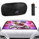 thumbnail image 1 of Miraculous: Ladybug Sombrilla Solar para Auto - Protector de Parabrisas Plegable | Cortina Solar Delantero | Bloqueo UV y Aislamiento de Calor 133x73cm, 1 of 6