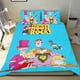thumbnail image 1 of Juego de Funda de Edredón Escuela de Rock 3 Piezas Desmarcar 135cm x 200cm, 1 of 6