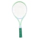thumbnail image 4 of Raqueta de Tenis Raqueta de Tenis Agarre Antideslizante Equipo de Tenis Portátil Cuerdas de Nailon para Práctica de Juegos Al Aire Libre Playa Patio T Verde, 4 of 5