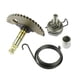 thumbnail image 3 of Kick Start Kit Gear Shaft Reconstruir Pi?ón De Metal Para GY6 50cc 80cc Scooter ATV, 3 of 5