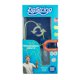 thumbnail image 1 of Juguete ZipString Azul Plastico ABS 4.5in Shark Tank, 1 of 3