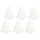 thumbnail image 1 of Caja de regalo de acrílico del árbol de navidad 12pcs Caja de regalo Favores de regalo de fiesta de Navidad, 1 of 3